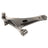 Moog RK623400 Suspension Control Arm and Ball Joint Assembly - Front Right Lower