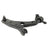 Moog RK623509 Suspension Control Arm and Ball Joint Assembly - Front Right Lower
