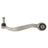 Moog RK623577 Suspension Control Arm and Ball Joint Assembly - Front Left Lower Forward
