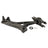 Moog RK623652 Suspension Control Arm and Ball Joint Assembly - Front Right Lower