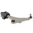 Moog RK623654 Suspension Control Arm and Ball Joint Assembly - Front Left Lower
