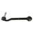 Moog RK623674 Suspension Control Arm and Ball Joint Assembly - Front Right Lower Rearward