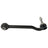 Moog RK623675 Suspension Control Arm and Ball Joint Assembly - Front Left Lower Rearward