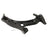 Moog RK623716 Suspension Control Arm and Ball Joint Assembly - Front Right Lower