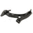 Moog RK623717 Suspension Control Arm and Ball Joint Assembly - Front Left Lower