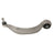 Moog RK623720 Suspension Control Arm and Ball Joint Assembly - Front Left Lower Rearward