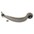 Moog RK623727 Suspension Control Arm and Ball Joint Assembly - Front Left Lower Rearward
