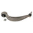 Moog RK623728 Suspension Control Arm and Ball Joint Assembly - Front Right Lower Rearward
