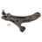 Moog RK623736 Suspension Control Arm and Ball Joint Assembly - Front Right Lower
