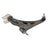 Moog RK623740 Suspension Control Arm and Ball Joint Assembly - Front Left Lower