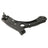 Moog RK623746 Suspension Control Arm and Ball Joint Assembly - Front Right Lower