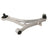 Moog RK623750 Suspension Control Arm and Ball Joint Assembly - Front Left Lower