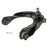 Moog RK623754 Suspension Control Arm and Ball Joint Assembly - Front Left Upper