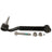 Moog RK623755 Suspension Control Arm and Ball Joint Assembly - Front Right Lower Rearward