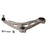 Moog RK623781 Suspension Control Arm and Ball Joint Assembly - Front Left Lower