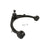 Moog RK623795 Suspension Control Arm and Ball Joint Assembly - Front Left Upper