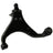 Moog RK642112 Suspension Control Arm - Front Right Lower