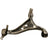 Moog RK643149 Suspension Control Arm and Ball Joint Assembly - Front Right Lower
