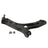 Moog RK643212 Suspension Control Arm and Ball Joint Assembly - Front Right Lower