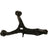 Moog RK643232 Suspension Control Arm - Front Left Lower