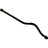 Moog RK643354 Suspension Track Bar - Front