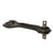 Moog RK643427 Suspension Control Arm - Rear Left