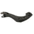Moog RK643631 Suspension Control Arm - Rear Right Upper
