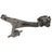 Moog RK643770 Suspension Control Arm - Front Right Lower