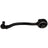 Moog RK80533 Suspension Control Arm and Ball Joint Assembly - Front Left Lower Rearward