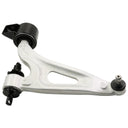 Moog RK80725 Suspension Control Arm and Ball Joint Assembly - Front Left Lower
