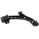 Moog RK80726 Suspension Control Arm and Ball Joint Assembly - Front Right Lower