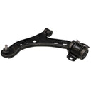 Moog RK80727 Suspension Control Arm and Ball Joint Assembly - Front Left Lower