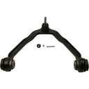 Moog RK80942 Suspension Control Arm and Ball Joint Assembly - Front Upper