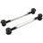 Moog RK90204 Suspension Control Arm - Rear Lower