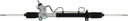 Maval 9164MN Rack and Pinion Assembly