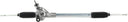 Maval 9184MN Rack and Pinion Assembly
