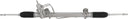 Maval 93113M Rack and Pinion Assembly