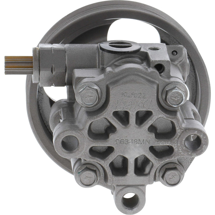 Maval 96348M Power Steering Pump