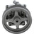 Maval 96563M Power Steering Pump