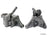 Maval 9681M Power Steering Pump