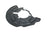 Mopar 52090432AC Brake Dust Shield - Front