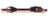 Mopar 52123739AF Drive Axle Shaft