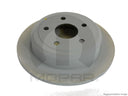 Mopar 52124762AD Disc Brake Rotor - Front