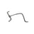 Mopar 55038134AF HVAC Heater Hose Kit