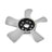 Mopar 55056947AA Engine Cooling Fan - Front