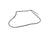 Mopar 55112363AH Door Seal - Rear