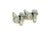 Mopar 6502467 Suspension Stabilizer Bar Bracket Bolt - Rear