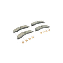 Mopar 68034093AD Disc Brake Pad Set - Rear