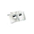 Mopar 68034097AC Disc Brake Caliper - Front Left or Rear Left