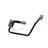 Mopar 68053750AA A/C Hose Assembly - Rear